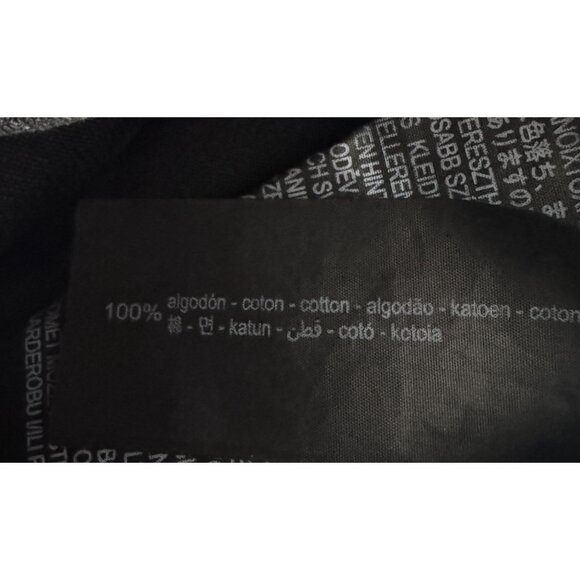 2/$30 ZARA Womens Size 4 Black High-Waisted Jeans - Picture 13 of 14